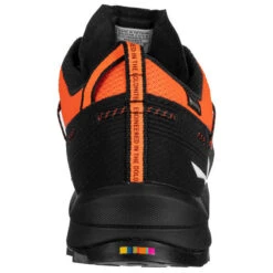 SALEWA WILDFIRE 2 GORE-TEX M FLUO ORANGE/BLACK 23 -Uitrusting Voor Buiten 9 126288 00 0000061414 4572 06