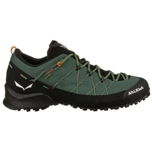 SALEWA WILDFIRE 2 M RAW GREEN/BLACK 23 -Uitrusting Voor Buiten 9 126294 00 0000061404 5331 01