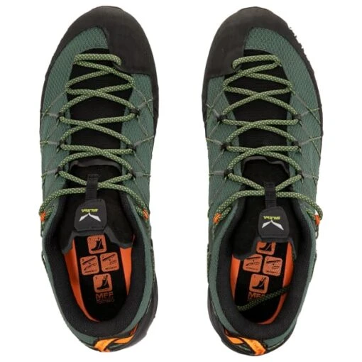 SALEWA WILDFIRE 2 M RAW GREEN/BLACK 23 -Uitrusting Voor Buiten 9 126294 00 0000061404 5331 02