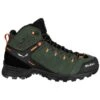 SALEWA MS ALP MATE MID PTX THYME/BLACK 23 -Uitrusting Voor Buiten 9 126302 ms alp mate mid wp thyme black 00 0000061384 5400 01