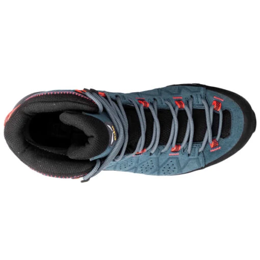 SALEWA WS ALP TRAINER 2 MID GTX JAVA BLUE/FLUO CORAL 23 -Uitrusting Voor Buiten 9 126303 00 0000061383 8760 03