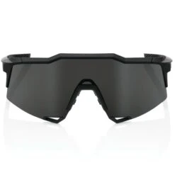 100PERCENT SPEEDCRAFT SOFT TACT BLACK SMOKE LENS 23 -Uitrusting Voor Buiten 9 126477 cp60007 00001 02