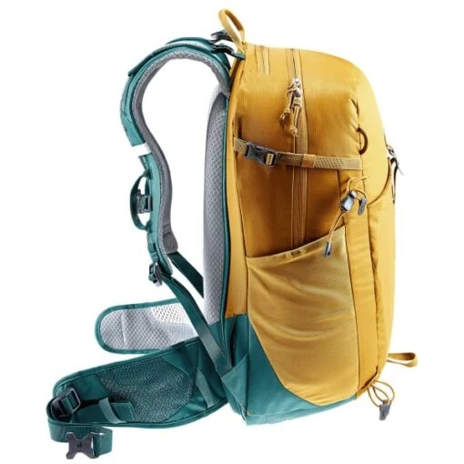 DEUTER TRAIL 25 ALMOND-DEEPSEA 23 -Uitrusting Voor Buiten 9 126506 trail 25 almond deepsea 3440523 6323 03