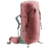 DEUTER AIRCONTACT LITE 45+10 SL CASPIA-IVY 23 -Uitrusting Voor Buiten 9 126593 aircontact lite 45 10 sl caspia ivy 3340223 5215 01