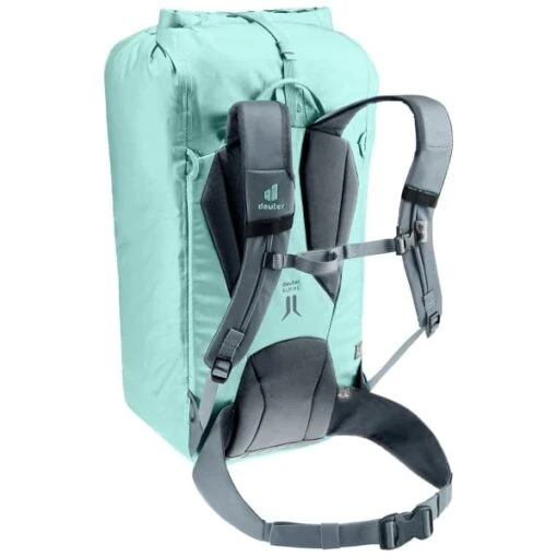 DEUTER DURASCENT 28 SL GLACIER-GRAPHITE 23 -Uitrusting Voor Buiten 9 126611 durascent 28 sl glacier graphite 3364023 3463 02