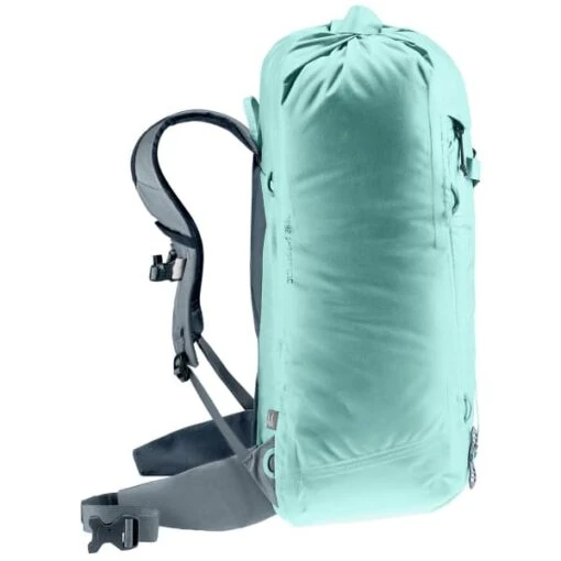 DEUTER DURASCENT 28 SL GLACIER-GRAPHITE 23 -Uitrusting Voor Buiten 9 126611 durascent 28 sl glacier graphite 3364023 3463 03