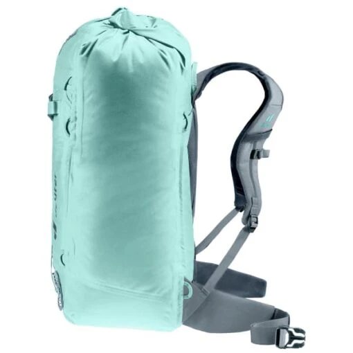 DEUTER DURASCENT 28 SL GLACIER-GRAPHITE 23 -Uitrusting Voor Buiten 9 126611 durascent 28 sl glacier graphite 3364023 3463 04