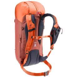 DEUTER GUIDE 24 REDWOOD-PAPAYA 23 -Uitrusting Voor Buiten 9 126643 guide 24 redwood papaya 3361123 5912 02