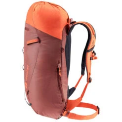 DEUTER GUIDE 24 REDWOOD-PAPAYA 23 -Uitrusting Voor Buiten 9 126643 guide 24 redwood papaya 3361123 5912 03