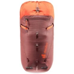 DEUTER GUIDE 24 REDWOOD-PAPAYA 23 -Uitrusting Voor Buiten 9 126643 guide 24 redwood papaya 3361123 5912 04