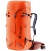 DEUTER GUIDE 32+8 SL PAPAYA-REDWOOD 23 -Uitrusting Voor Buiten 9 126658 guide 32 8 sl papaya redwood 3361423 9513 01