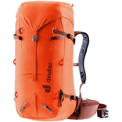 DEUTER GUIDE 32+8 SL PAPAYA-REDWOOD 23 -Uitrusting Voor Buiten 9 126658 guide 32 8 sl papaya redwood 3361423 9513 01