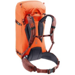 DEUTER GUIDE 32+8 SL PAPAYA-REDWOOD 23 -Uitrusting Voor Buiten 9 126658 guide 32 8 sl papaya redwood 3361423 9513 02