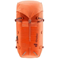 DEUTER GUIDE 32+8 SL PAPAYA-REDWOOD 23 -Uitrusting Voor Buiten 9 126658 guide 32 8 sl papaya redwood 3361423 9513 05