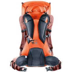 DEUTER GUIDE 32+8 SL PAPAYA-REDWOOD 23 -Uitrusting Voor Buiten 9 126658 guide 32 8 sl papaya redwood 3361423 9513 06