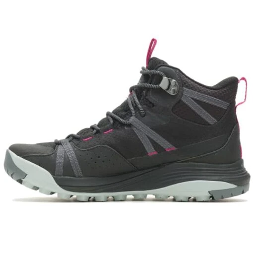 MERRELL SIREN 4 MID GORE-TEX W BLACK 23 -Uitrusting Voor Buiten 9 126785 j037282 02