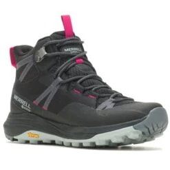 MERRELL SIREN 4 MID GORE-TEX W BLACK 23 -Uitrusting Voor Buiten 9 126785 j037282 03