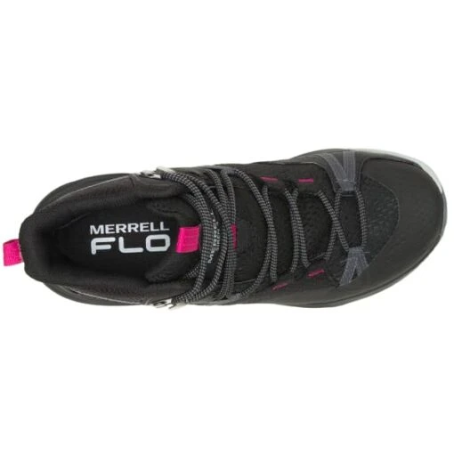 MERRELL SIREN 4 MID GORE-TEX W BLACK 23 -Uitrusting Voor Buiten 9 126785 j037282 04