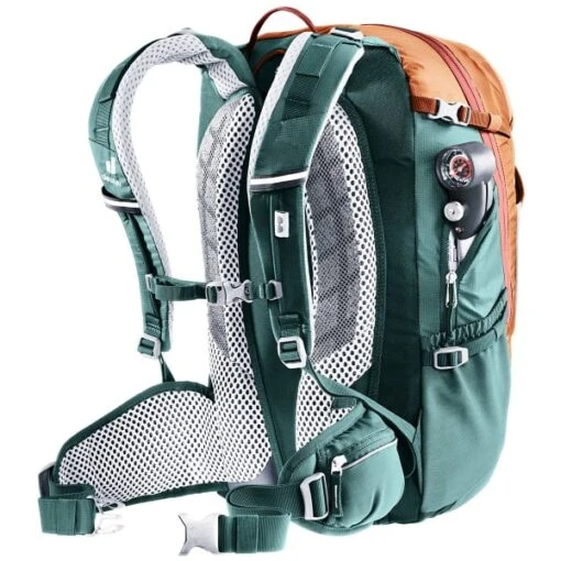 DEUTER TRANS ALPINE 24 CHESTNUT-DEEPSEA 23 -Uitrusting Voor Buiten 9 126798 trans alpine 24 chestnut deepsea 3200021 9318 04