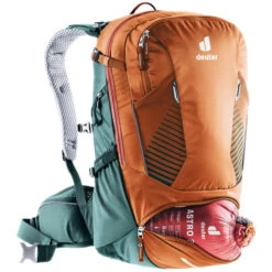 DEUTER TRANS ALPINE 24 CHESTNUT-DEEPSEA 23 -Uitrusting Voor Buiten 9 126798 trans alpine 24 chestnut deepsea 3200021 9318 06