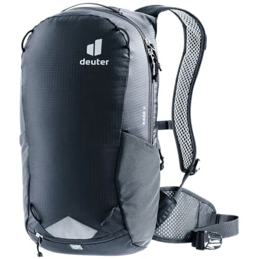 DEUTER RACE 8 BLACK 23 -Uitrusting Voor Buiten 9 126800 race 8 black 3204023 7000 01