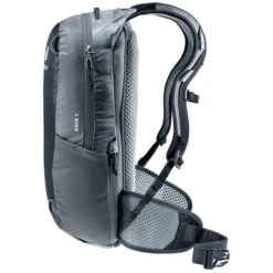 DEUTER RACE 8 BLACK 23 -Uitrusting Voor Buiten 9 126800 race 8 black 3204023 7000 04