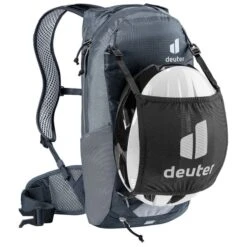 DEUTER RACE 8 BLACK 23 -Uitrusting Voor Buiten 9 126800 race 8 black 3204023 7000 05