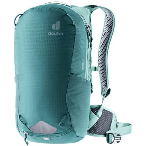 DEUTER RACE 8 DEEPSEA-JADE 23 -Uitrusting Voor Buiten 9 126802 race 8 deepsea jade 3204023 3247 01