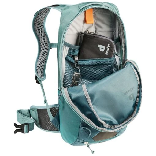 DEUTER RACE 8 DEEPSEA-JADE 23 -Uitrusting Voor Buiten 9 126802 race 8 deepsea jade 3204023 3247 06