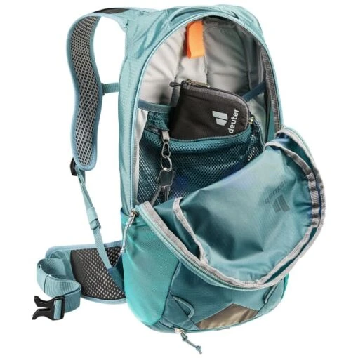 DEUTER RACE 12 DEEPSEA-JADE 23 -Uitrusting Voor Buiten 9 126806 race 12 deepsea jade 3204123 3247 06