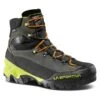 LA SPORTIVA AEQUILIBRIUM LT GORE-TEX CARBON/LIME PUNCH 23 -Uitrusting Voor Buiten 9 126880 aequilibrium lt gore tex carbon lime punch 21y900729 01