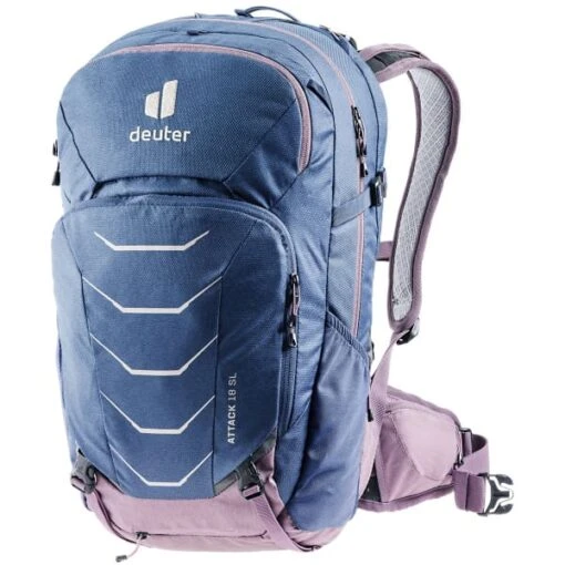 DEUTER ATTACK 18 SL MARINE-GRAPE 23 -Uitrusting Voor Buiten 9 126888 attack 18 sl marine grape 3210221 3526 01