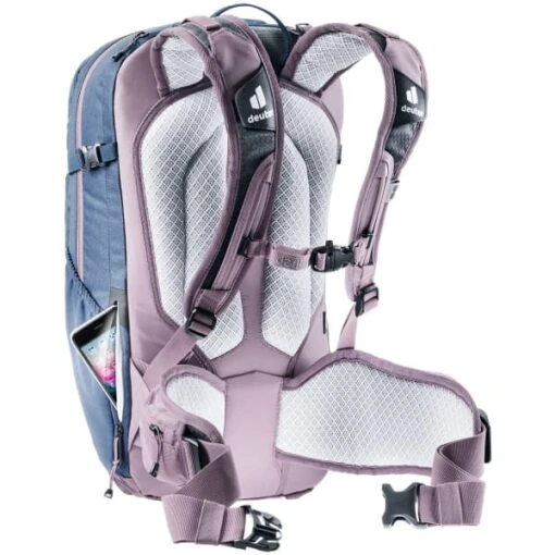 DEUTER ATTACK 18 SL MARINE-GRAPE 23 -Uitrusting Voor Buiten 9 126888 attack 18 sl marine grape 3210221 3526 04