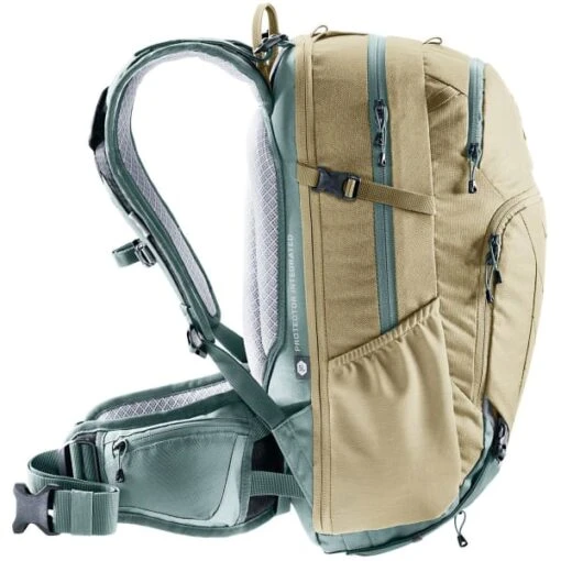 DEUTER ATTACK 18 SL DESERT-SAGE 23 -Uitrusting Voor Buiten 9 126889 attack 18 sl desert sage 3210221 6213 02