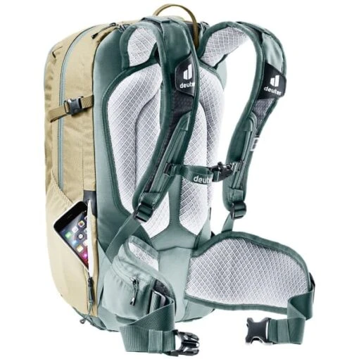 DEUTER ATTACK 18 SL DESERT-SAGE 23 -Uitrusting Voor Buiten 9 126889 attack 18 sl desert sage 3210221 6213 04