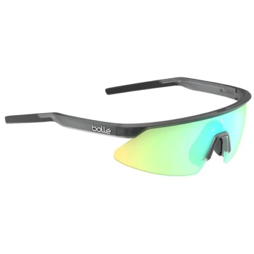 BOLLE MICRO EDGE BLACK FROST - PHANTOM CLEAR GREEN PHOTOCHROMIC 23 -Uitrusting Voor Buiten 9 127191 bs032001 02