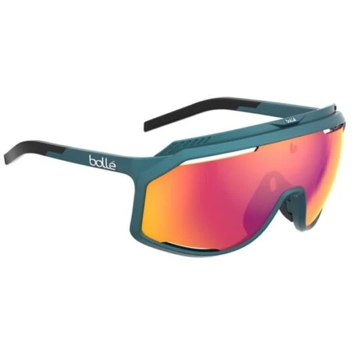 BOLLE CHRONOSHIELD CREATOR TEAL METALLIC - VOLT+ RUBY POLARIZED 23 -Uitrusting Voor Buiten 9 127195 bs018010 02