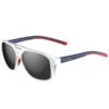 BOLLE ARCADIA WHITE BLUE RED MATTE - TNS GUN 23 -Uitrusting Voor Buiten 9 127210 bs037006 01