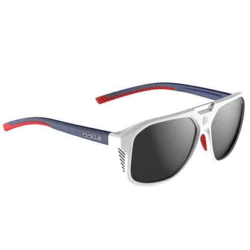 BOLLE ARCADIA WHITE BLUE RED MATTE - TNS GUN 23 -Uitrusting Voor Buiten 9 127210 bs037006 02