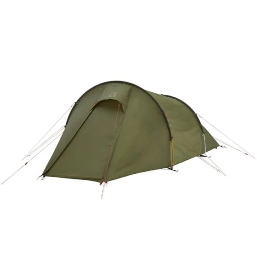 NORDISK HALLAND 2 PU TENT DARK OLIVE 23 -Uitrusting Voor Buiten 9 127311 122062 02