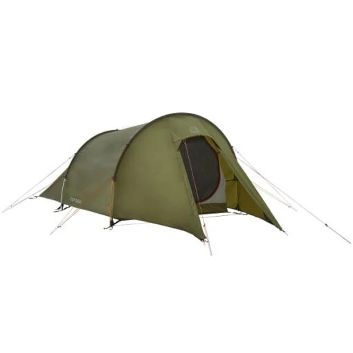 NORDISK HALLAND 2 PU TENT DARK OLIVE 23 -Uitrusting Voor Buiten 9 127311 122062 06