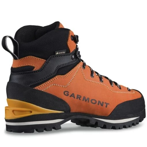 GARMONT ASCENT GORE-TEX W TOMATO RED/ORANGE 23 - UNI -Uitrusting Voor Buiten 9 127566 ascent gore tex w tomato red orange 002737 03