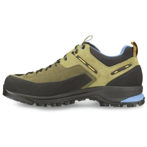 GARMONT DRAGONTAIL TECH GORE-TEX OLIVE GREEN/BLUE 23 -Uitrusting Voor Buiten 9 127587 dragontail tech gore tex olive green blue 002755 04