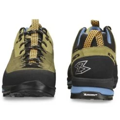 GARMONT DRAGONTAIL TECH GORE-TEX OLIVE GREEN/BLUE 23 -Uitrusting Voor Buiten 9 127587 dragontail tech gore tex olive green blue 002755 05