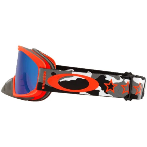 OAKLEY O FRAME 2.0 PRO MX CAMO TLD BLACK ICE 23 -Uitrusting Voor Buiten 9 127641 oo7115 42 03