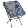 HELINOX CHAIR ONE BLUE BANDANA QUILT/BLACK 23 -Uitrusting Voor Buiten 9 127744 chair one blue bandana quilt black he10305 01