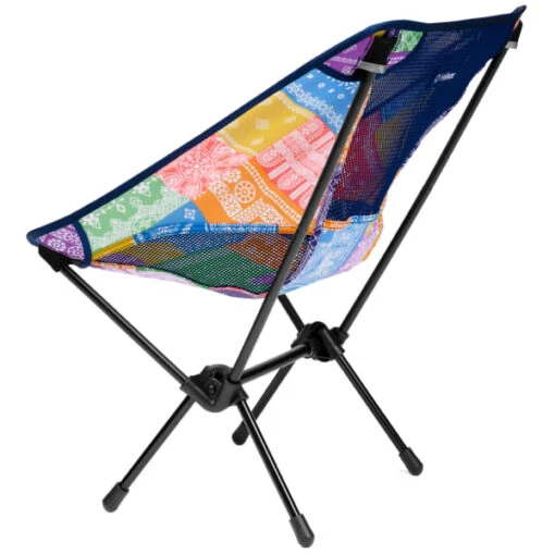 HELINOX CHAIR ONE RAINBOW BANDANA/BLACK 23 -Uitrusting Voor Buiten 9 127793 chair one rainbow bandana black he10315 02