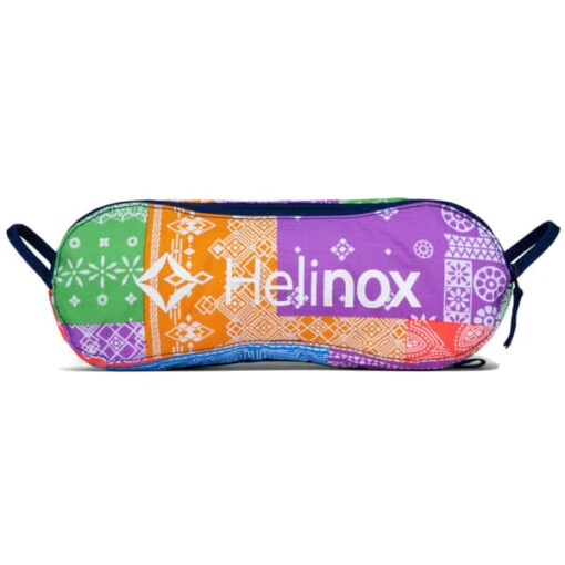 HELINOX CHAIR ONE RAINBOW BANDANA/BLACK 23 -Uitrusting Voor Buiten 9 127793 chair one rainbow bandana black he10315 05