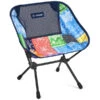 HELINOX CHAIR ONE MINI RAINBOW BANDANA/BLACK 23 -Uitrusting Voor Buiten 9 127809 chair one mini rainbow bandana black he12641 01