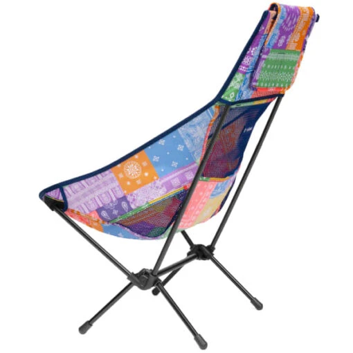 HELINOX CHAIR TWO RAINBOW BANDANA/BLACK 23 -Uitrusting Voor Buiten 9 127813 chair two rainbow bandana black he13905 02